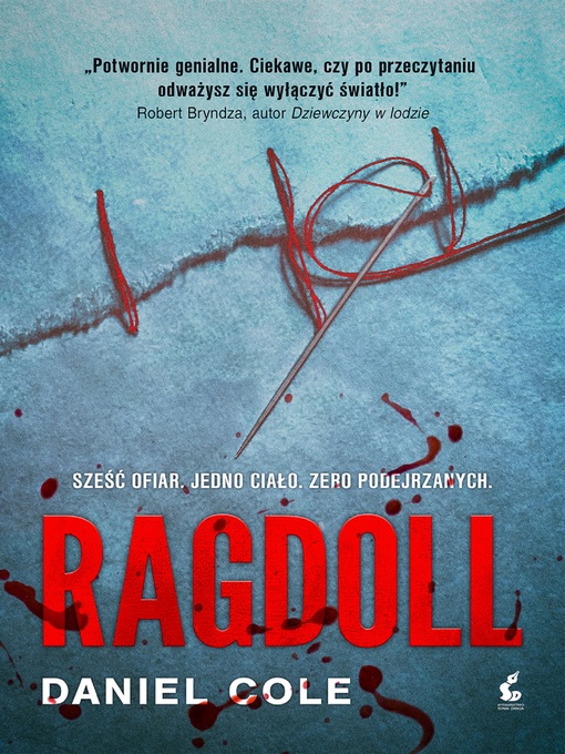 Title details for Ragdoll by Daniel Cole - Available